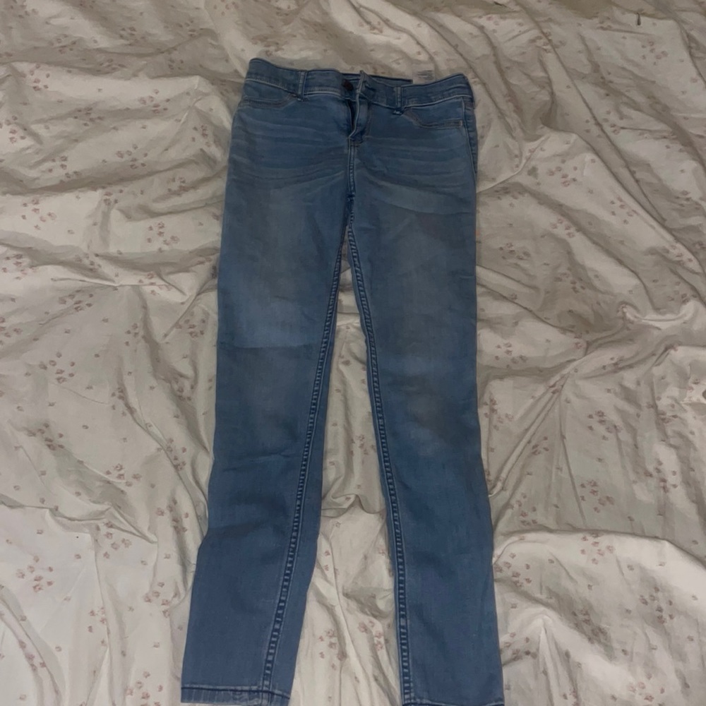 Abercrombie skinny jeans slim